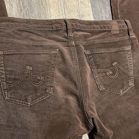 Adriano Goldschmied Angel low rise bootcut corduroys 29 regular - Picture 6 of 8
